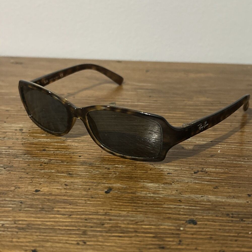 Ray-Ban RB2130 902 Sunglasses Frames Brown Tortoise Cat Eye Frames Only